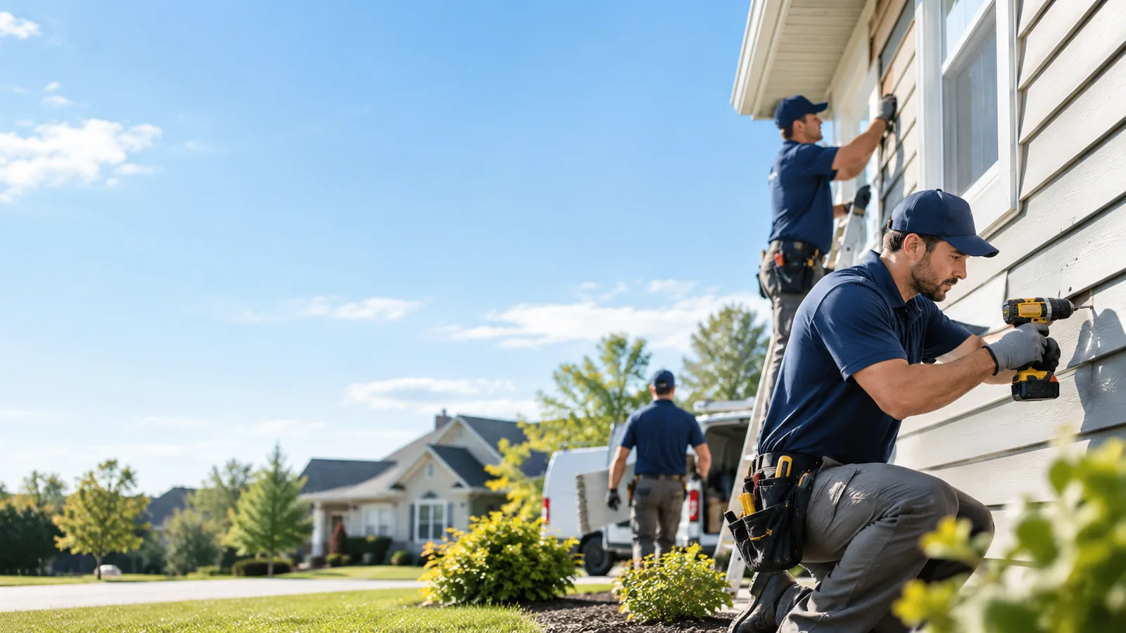 Siding Inspection in Broadus, MT